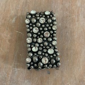 Rhinestone Bracelet-